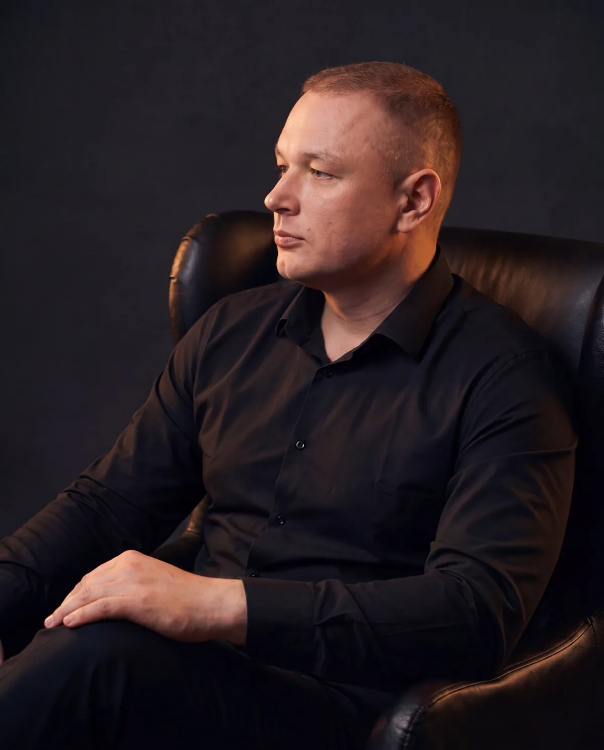 Дмитрий Борисенков, основатель Sigma Club